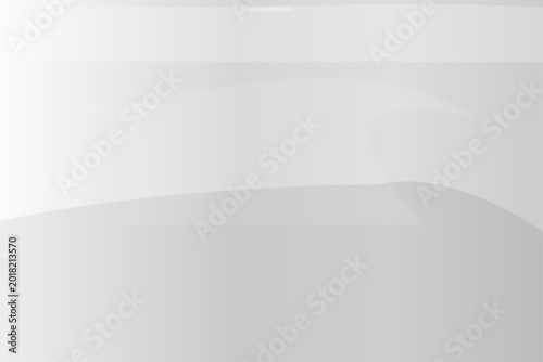 Fotografie Full artboard transparent glass overlay with right side illumination, smoky central gradient, fine refraction marks, and frameless edges