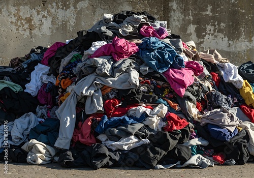 Sun-Bleached Textiles