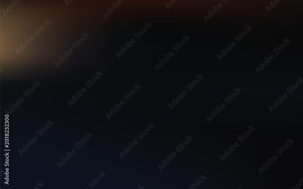 Obraz premium Dark abstract gradient background with subtle light
