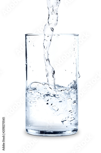 Wasserglas 9
