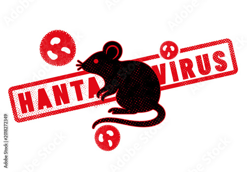 virus HANTAVIRUS ou orthohantavirus