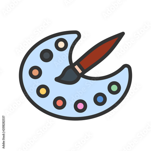 Painting Icon