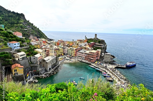 Cinque Terre - Italien