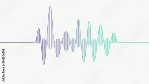 Audio Waveform Visualization - A Detailed Analysis.