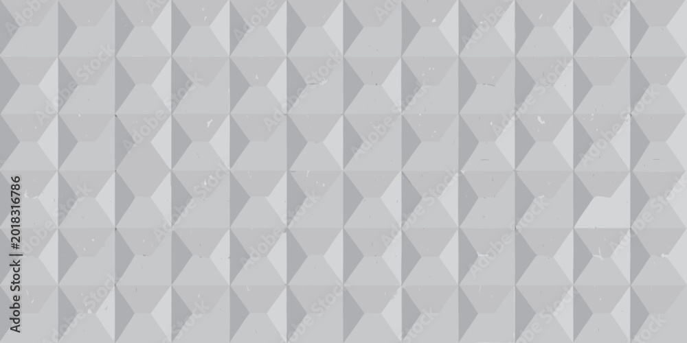 Obraz premium geometric triangle pattern repeating textured background high quality