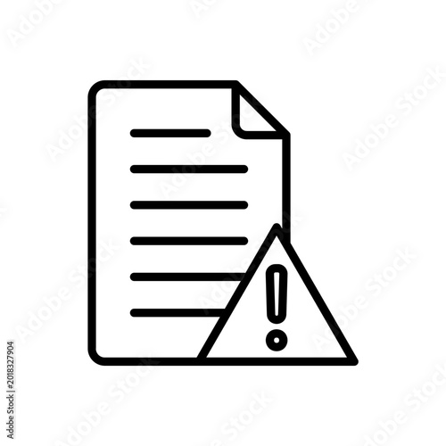 Risk Assessment Industrial Safety Vector Design