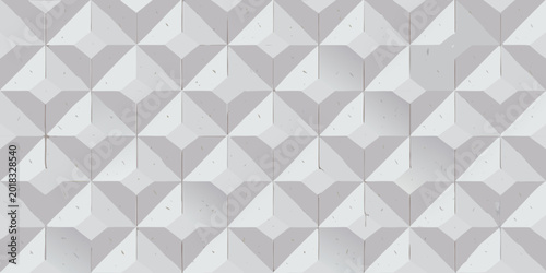 geometric pattern with repeating triangular shapes neutral gray tones