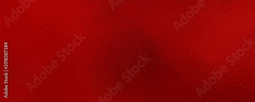 Εκτύπωση καμβά Red frosted foil texture glass effect background
