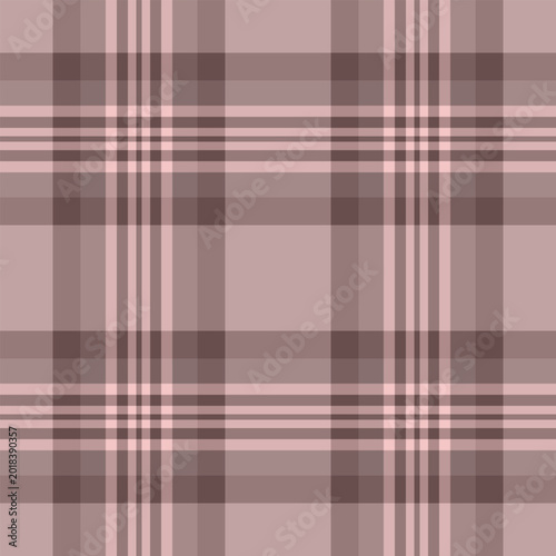 Foto Poster fabric background check, mens shirt texture seamless vector