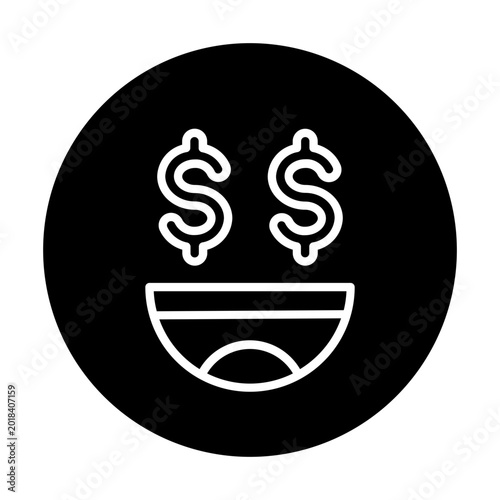 Fotografía greed