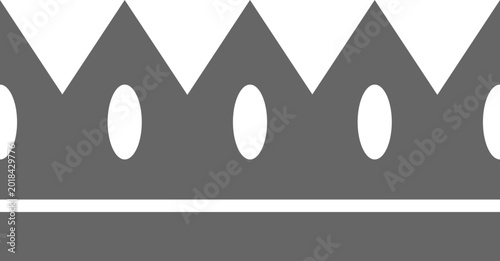 Foto Crown Vector