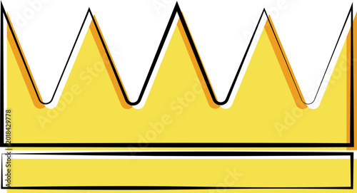 Fotografia Crown Vector