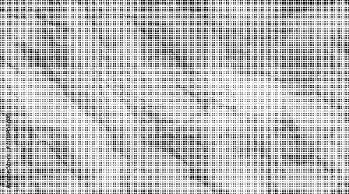 Photos A crumpled white paper background with texture and creases
