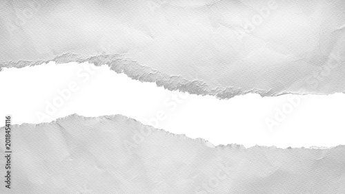 Torn paper ripped paper paper texture white paper black background tear edge abstract background copy space white torn paper with rough ripped