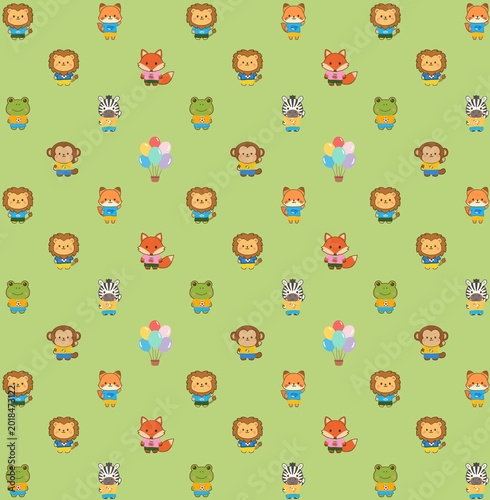 animal patterns 