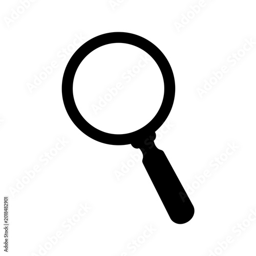 Magnifying Glass Icon