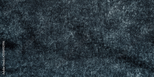 Dark blue denim fabric background texture with aesthetic acid wash effect