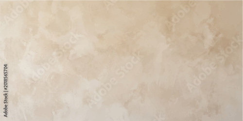 Schilderij op canvas Beige marble texture background with soft natural stone veins and vintage warm c