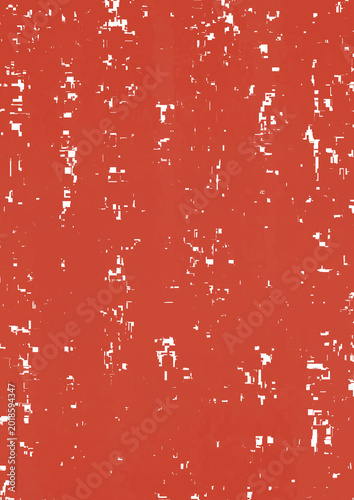 Motif pixelisé de formes géométriques – Design rétro et moderne pour créations numériques