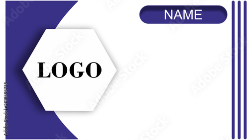 BUSINESS CARD VECTOR