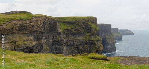Cliffs of Moher Panoramic