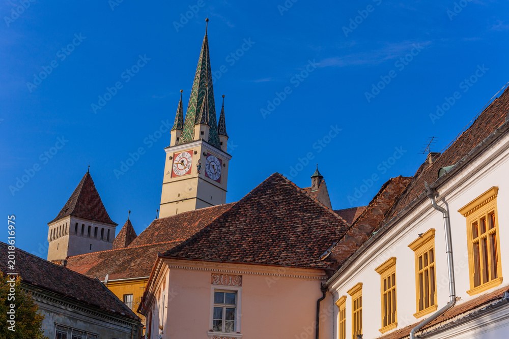 Obraz premium Saint Margaret Evangelical Church