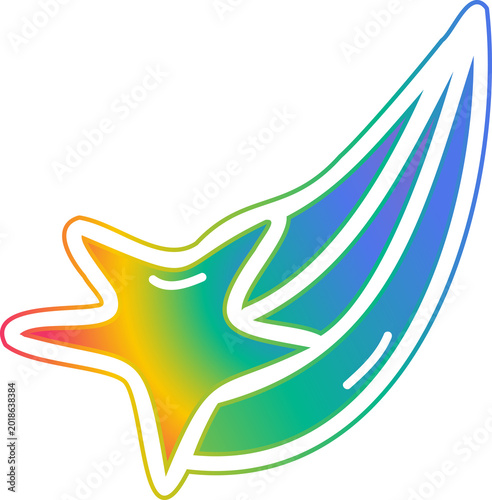 Joy Pride Day Star 