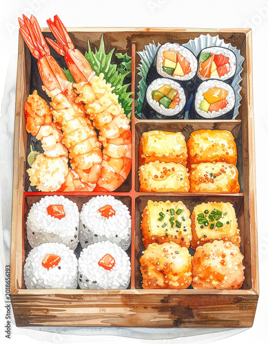 The Art of the Bento