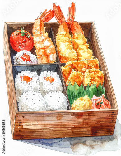 The Art of the Bento