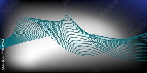 Foto Abstract background design with diagonal blue and pink or purple line pattern
