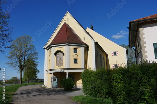 Wallfahrtskirche Maria Schray in Pfullendorf