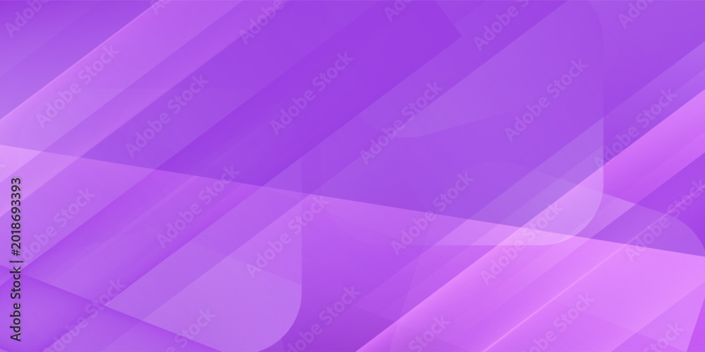 Fototapeta premium Simple and classy pixilated square box pattern Purple color minimal geometric background eps10