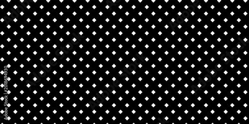 Bild auf Leinwand Gambar abstrak minimalis yang menampilkan garis hitam horizontal pada latar belakang putih
