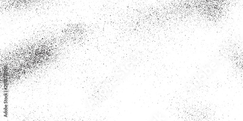 Foto Halftone grunge dot texture background