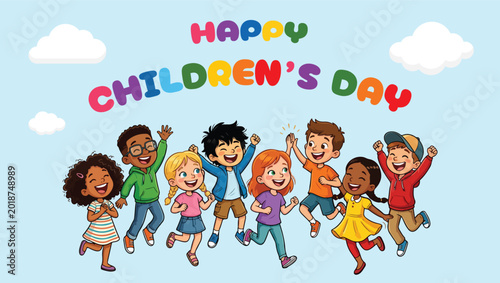 Happy Children's Day