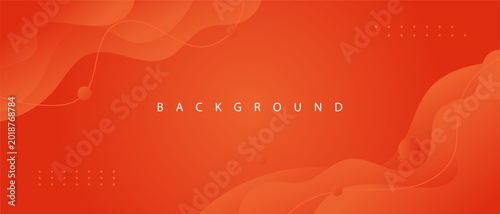 orange red abstract gradient background.