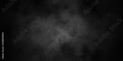 Abstract background with smoke fog and smoky effect for photos design . white fog design with smoke texture overlays. Isolated black background. Misty fog effect. fume overlay design