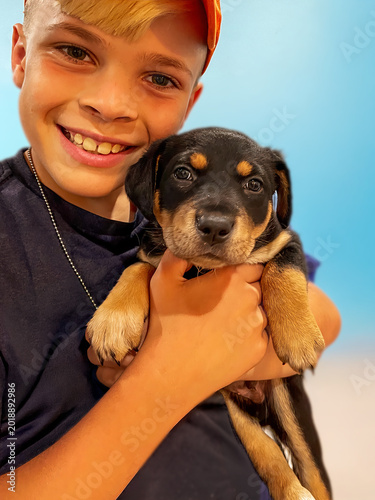 First Best Friend