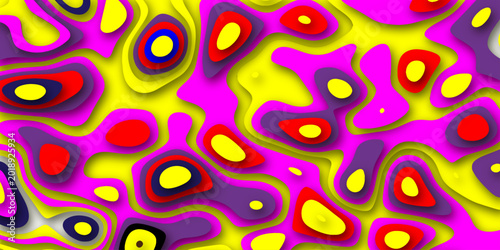 Photos abstract colorful background
