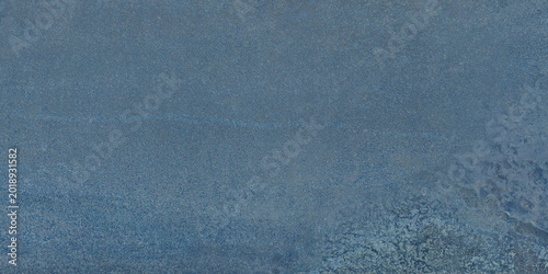 Fotografie Blue marble texture background with high resolution, Italian marble slab with golden veins, Closeup surface grunge stone texture, Polished natural granite marbel for ceramic digital wall tiles