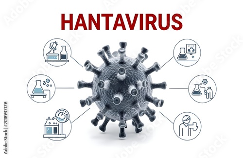 Plakat Hantavirus 1