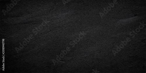 Photos Dark textured black fabric background featuring a macro leather pattern and roug