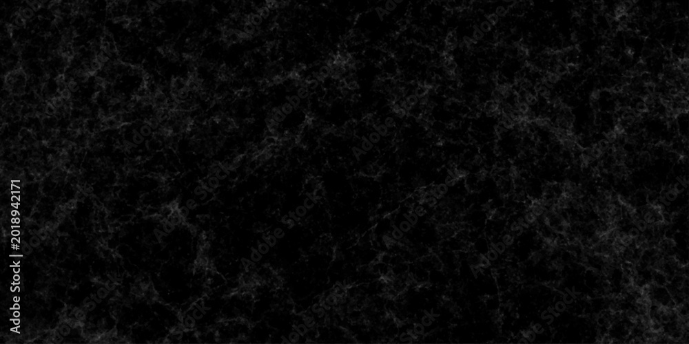 Fototapeta premium Abstract black and gray texture background with black wall texture design. Stone marble wall concrete texture horror dark concept in backdrop. Dark wall texture background. 
