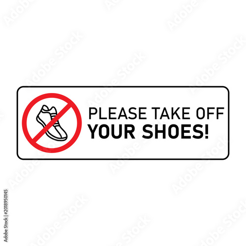 Please Take Off Your Shoes Entrance Sign for Homes and Cultural Spaces Enforcing Footwear Removal Policy at Indoor Thresholds Free Download Please Take Off Your Shoes Entrance Sign for Homes and Cultural Spaces Enforcing Footwear Removal Policy at Indoor Thresholds - GFXLoad