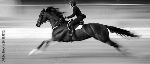 trot Trotter mid French