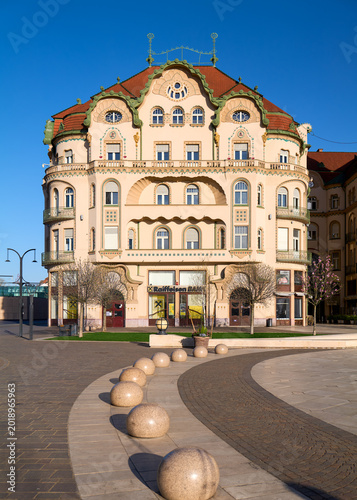Black Eagle Palace, Oradea, Romania