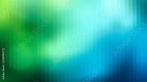 Abstract gradient background with green blue colors for web design