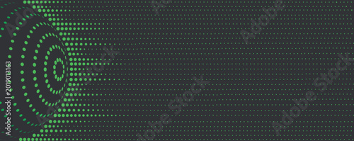 Digital cyberspace background representing big data, cloud computing, and AI