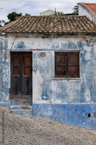 La petite maison bleue