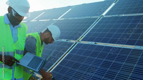 Proficient technicians carefully analyze and maintain solar systems to maximize sunlight conversion efficiency
